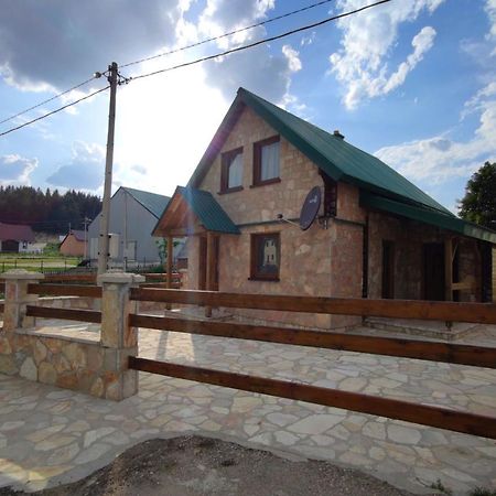 Guesthouse Mg Žabljak Esterno foto