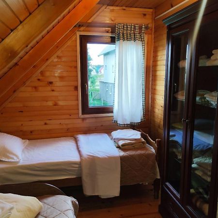 Guesthouse Mg Žabljak Esterno foto