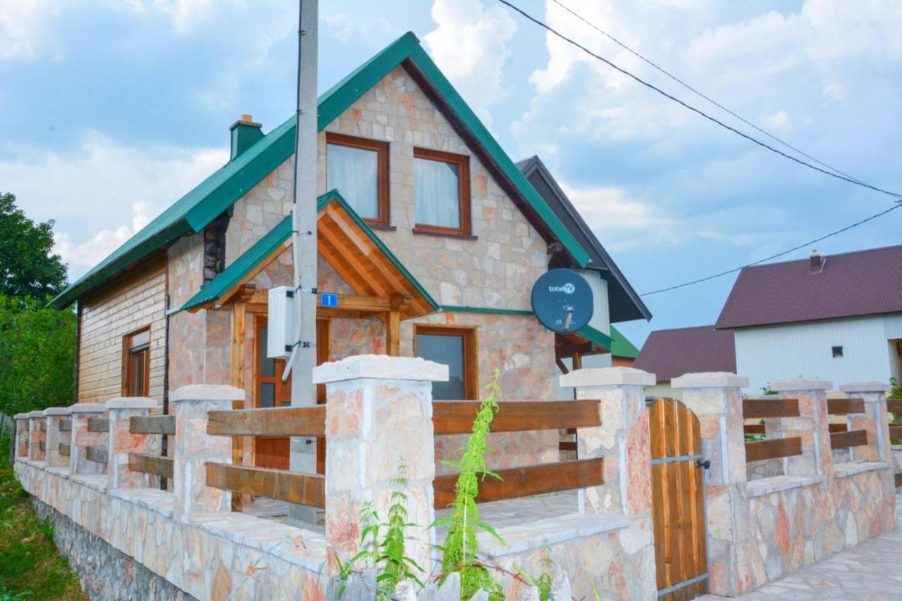Guesthouse Mg Žabljak Esterno foto