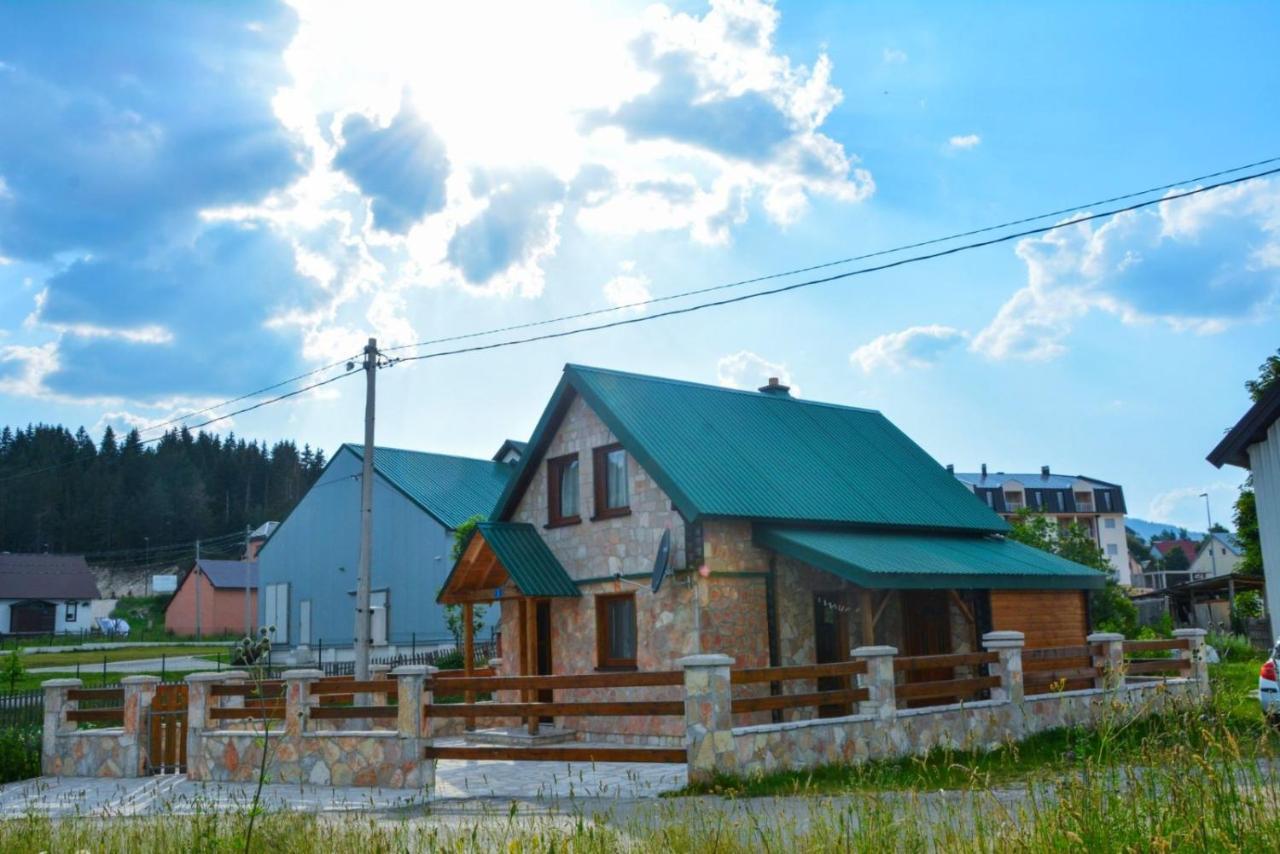 Guesthouse Mg Žabljak Esterno foto