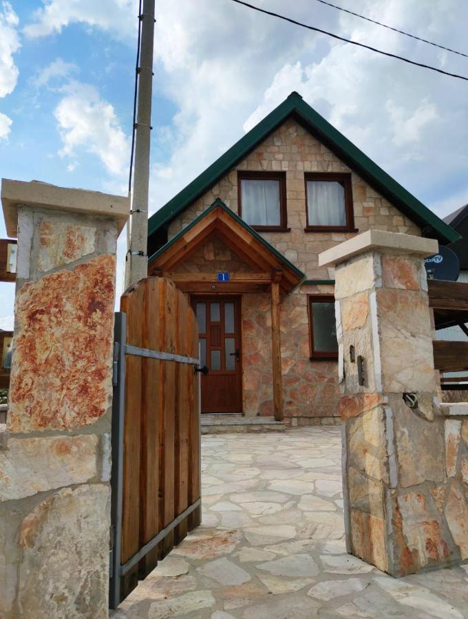 Guesthouse Mg Žabljak Esterno foto