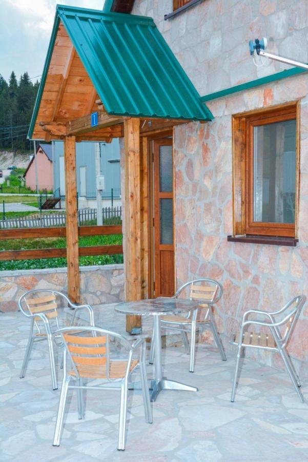 Guesthouse Mg Žabljak Esterno foto