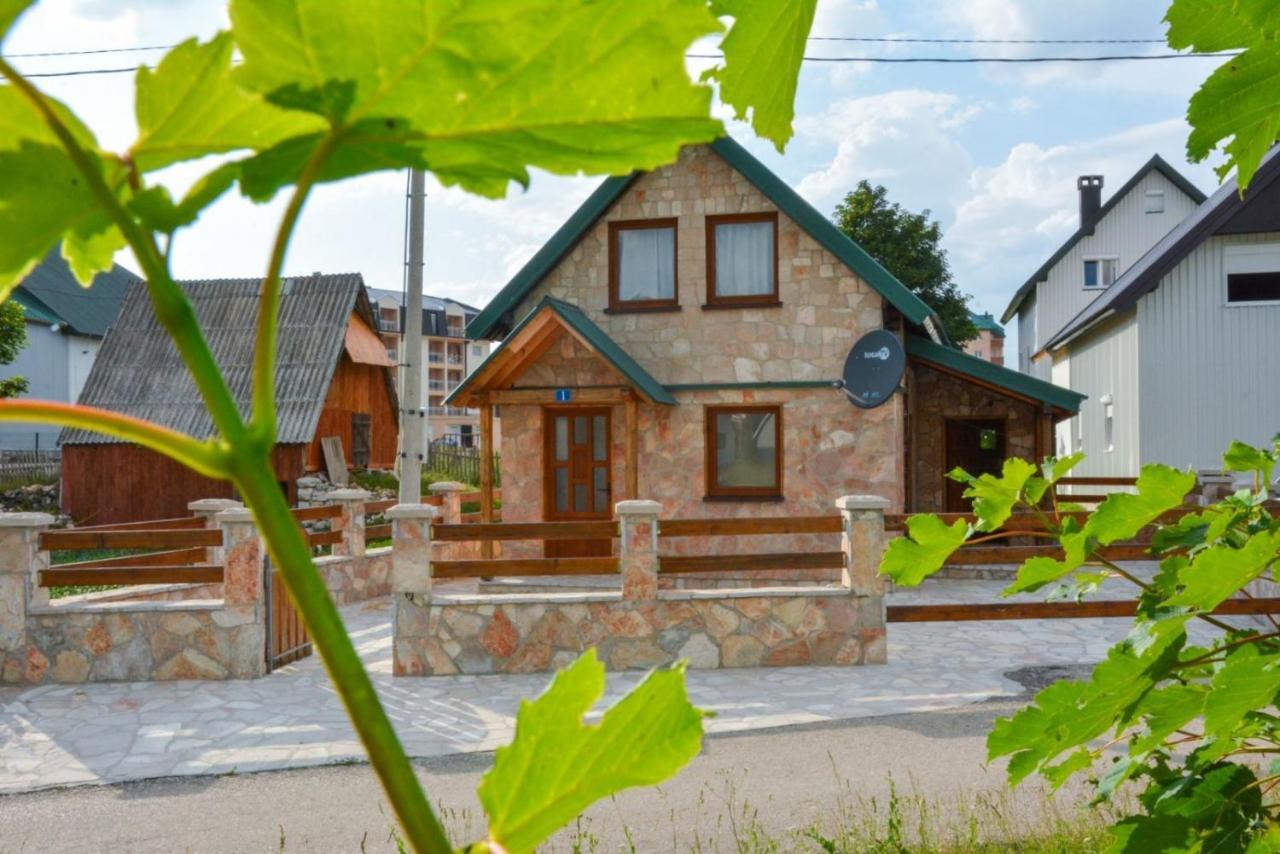 Guesthouse Mg Žabljak Esterno foto
