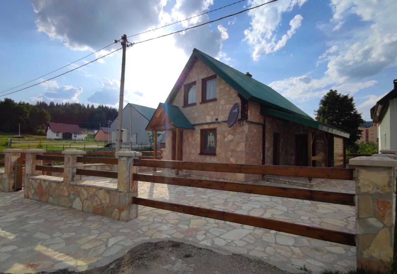 Guesthouse Mg Žabljak Esterno foto