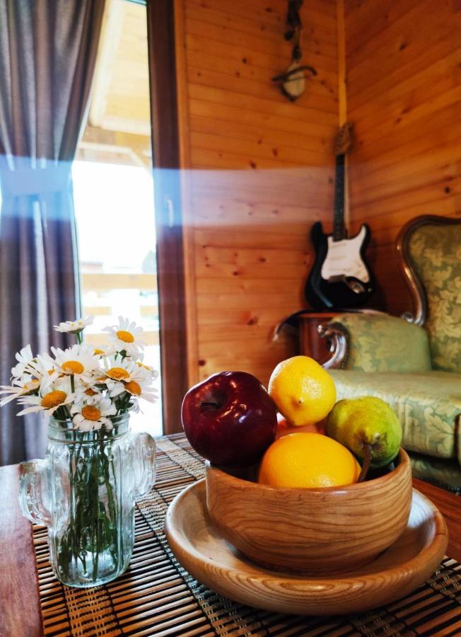 Guesthouse Mg Žabljak Esterno foto