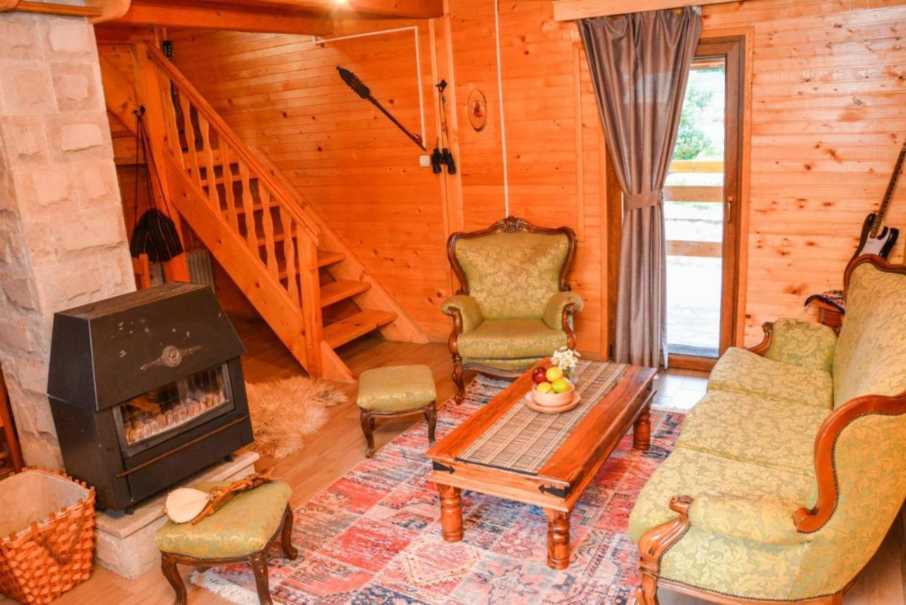 Guesthouse Mg Žabljak Esterno foto