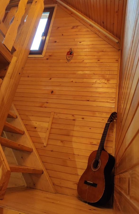 Guesthouse Mg Žabljak Esterno foto
