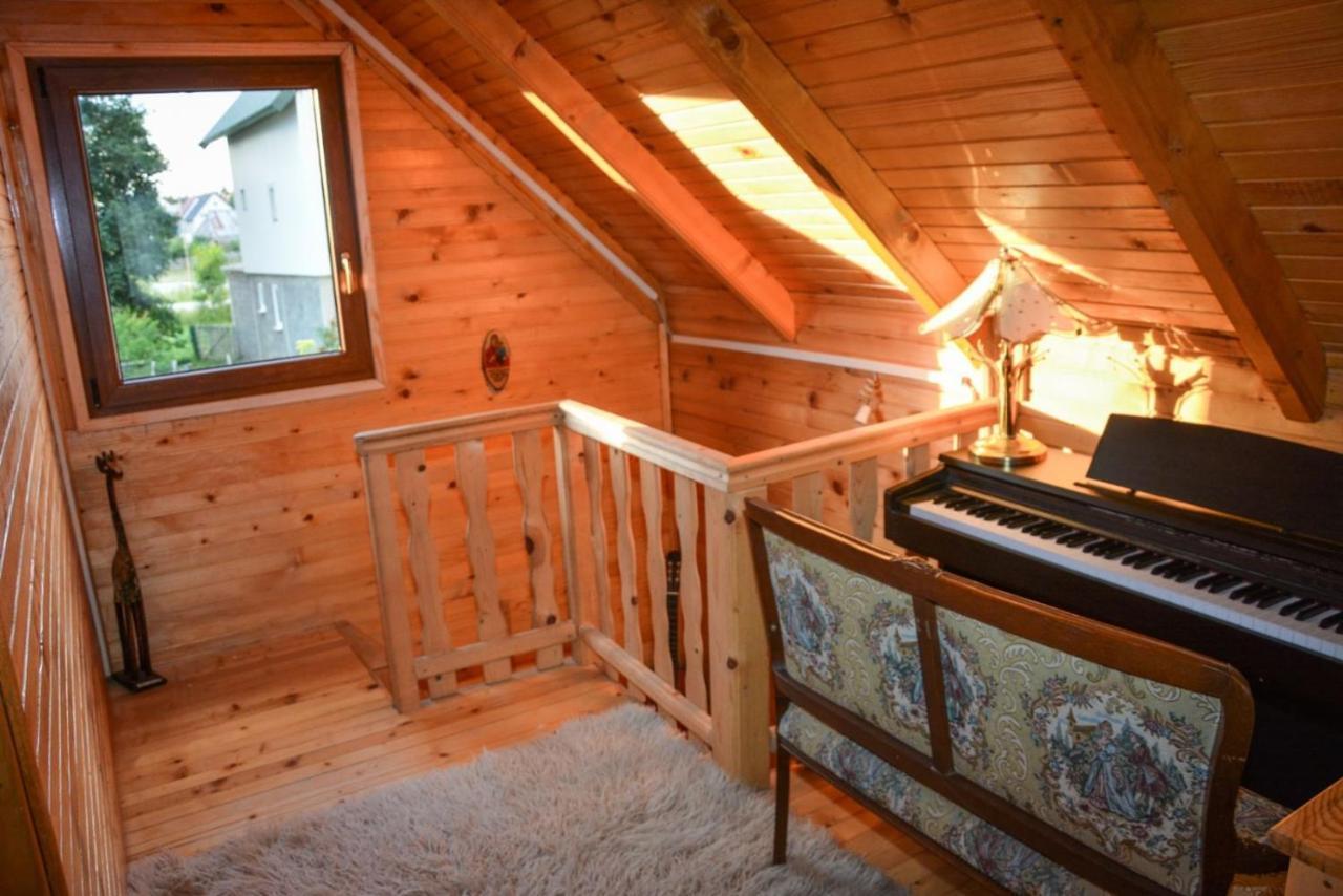 Guesthouse Mg Žabljak Esterno foto