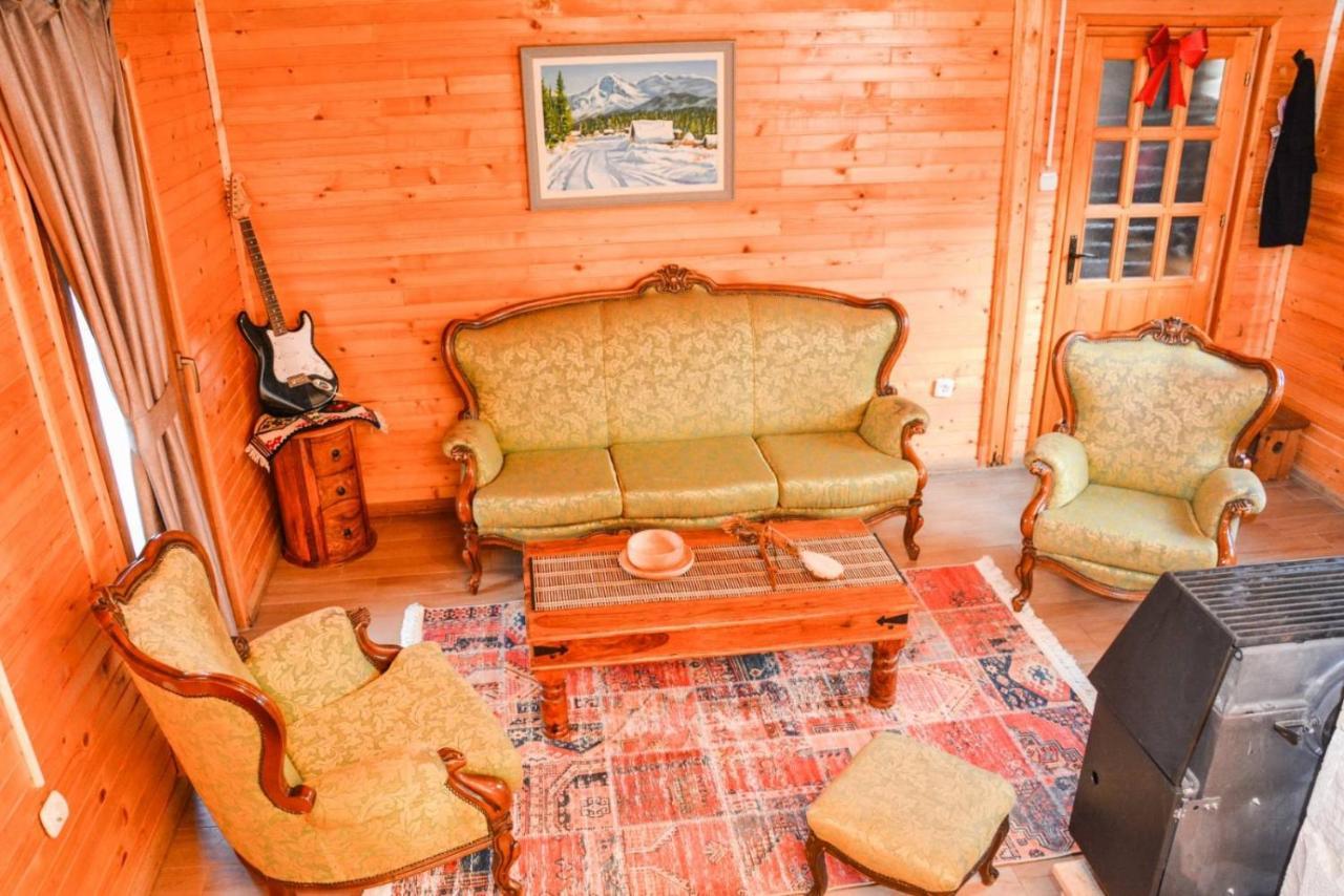 Guesthouse Mg Žabljak Esterno foto