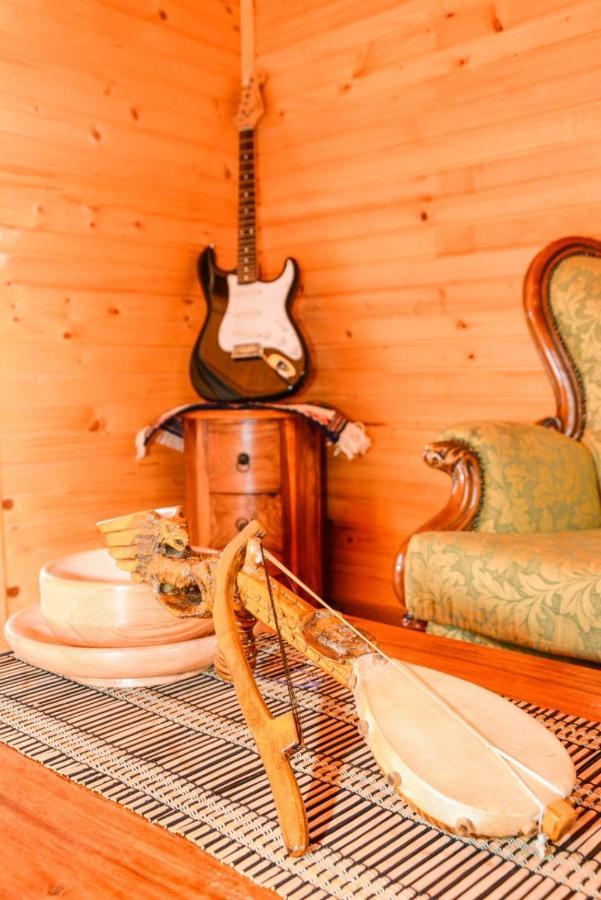 Guesthouse Mg Žabljak Esterno foto
