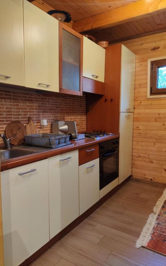 Guesthouse Mg Žabljak Esterno foto