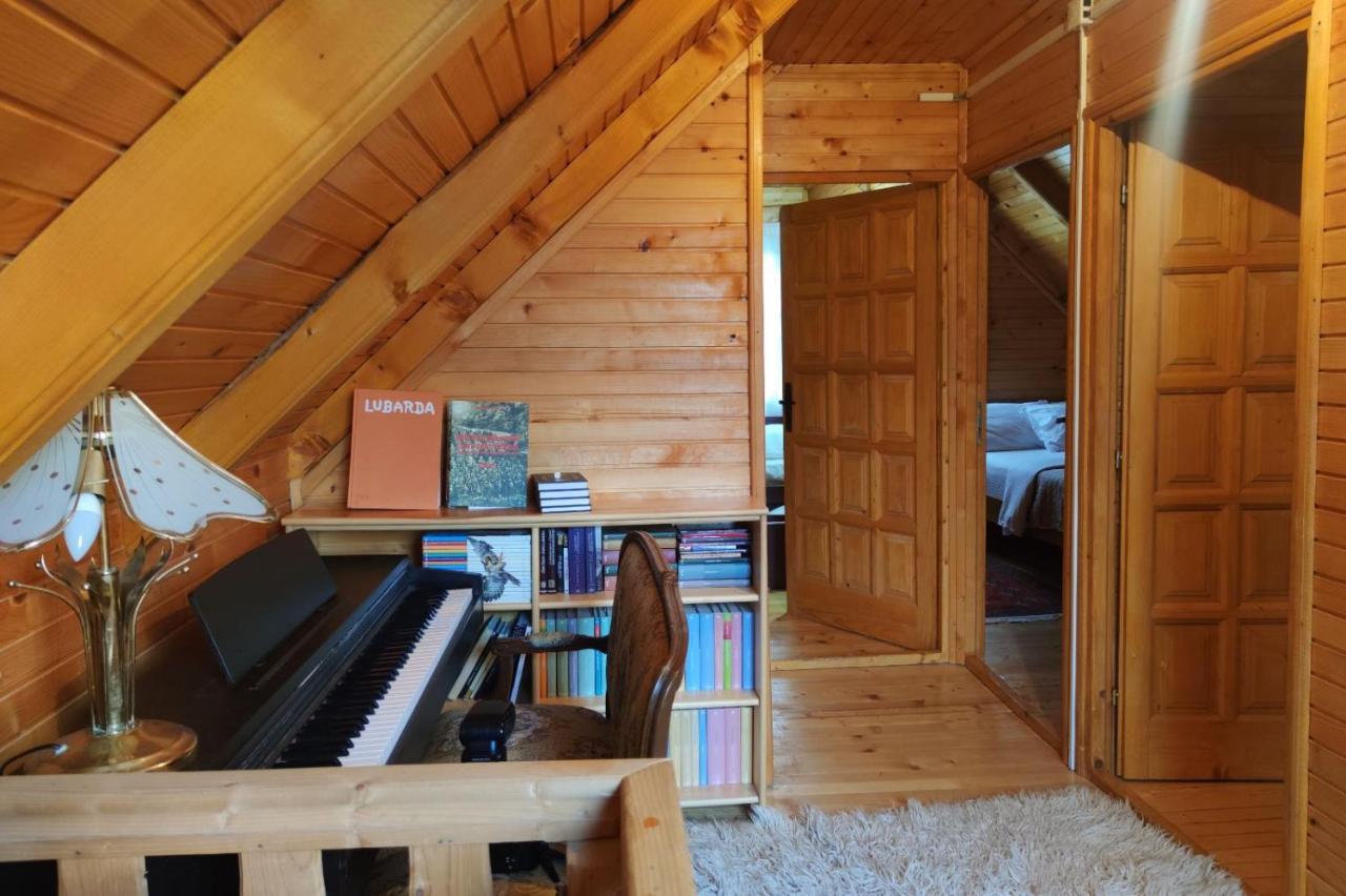 Guesthouse Mg Žabljak Esterno foto