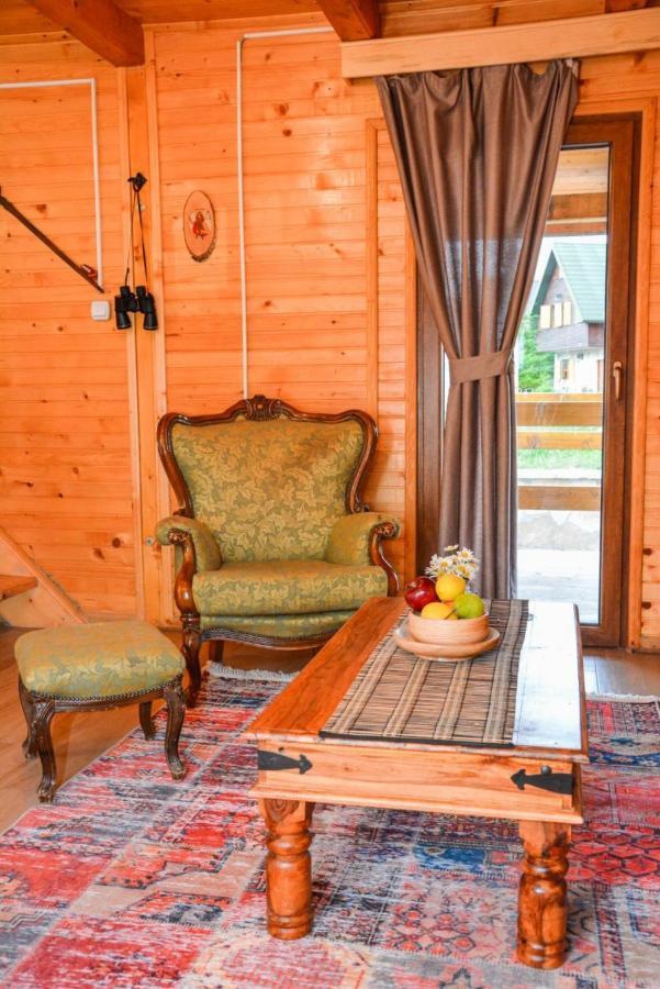 Guesthouse Mg Žabljak Esterno foto