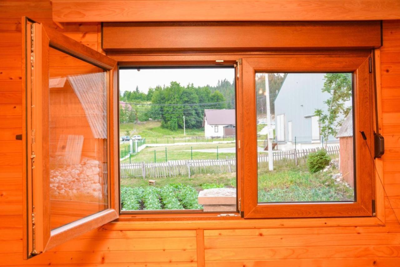 Guesthouse Mg Žabljak Esterno foto
