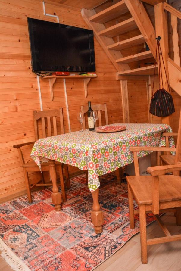 Guesthouse Mg Žabljak Esterno foto