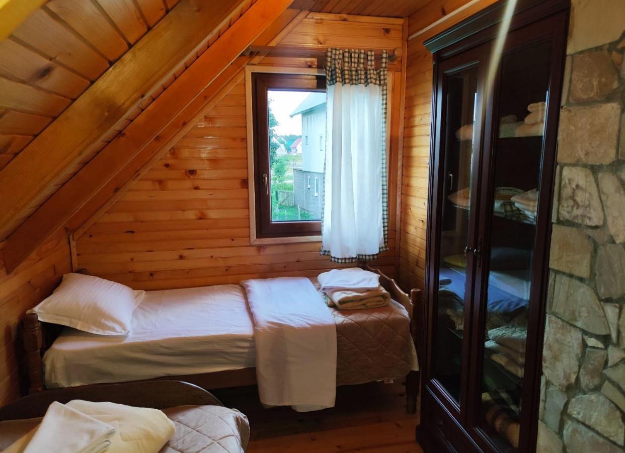Guesthouse Mg Žabljak Esterno foto