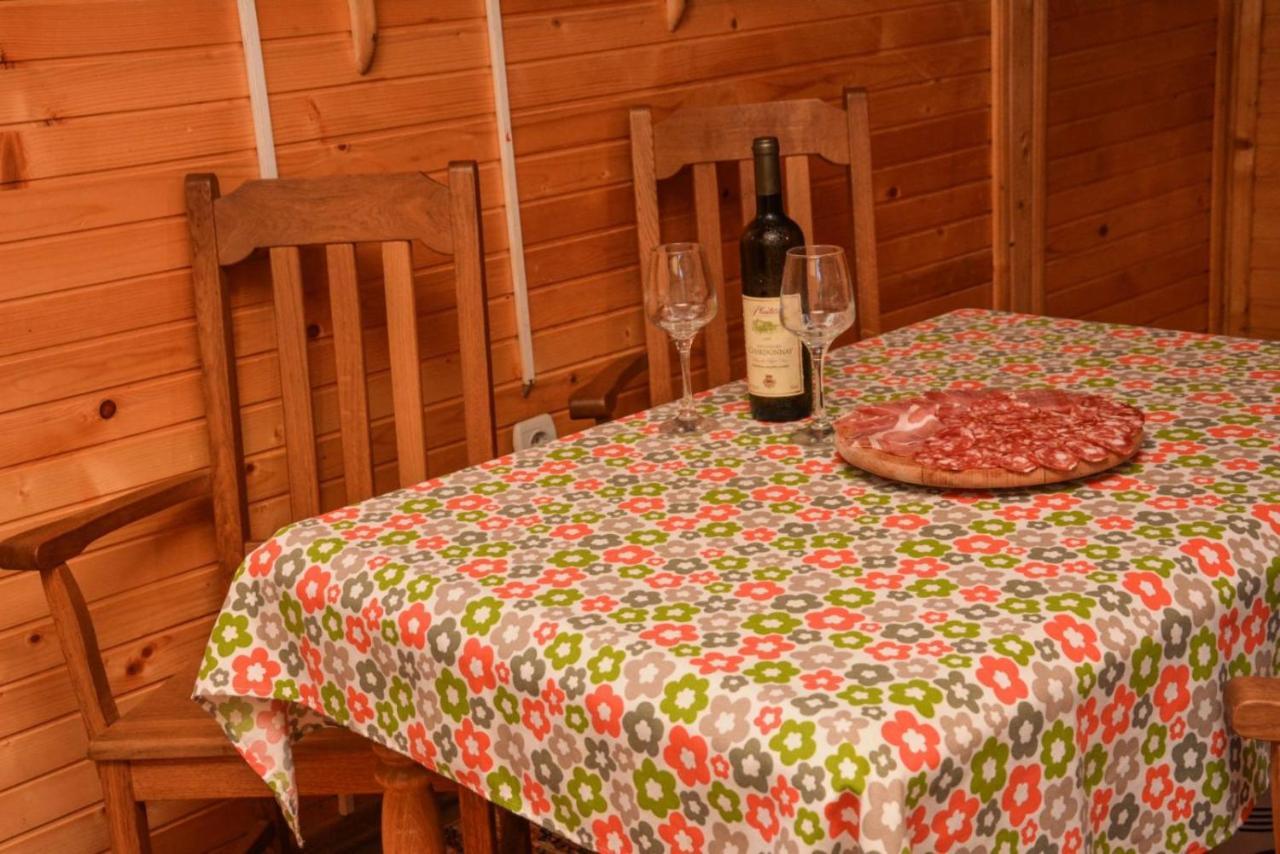 Guesthouse Mg Žabljak Esterno foto