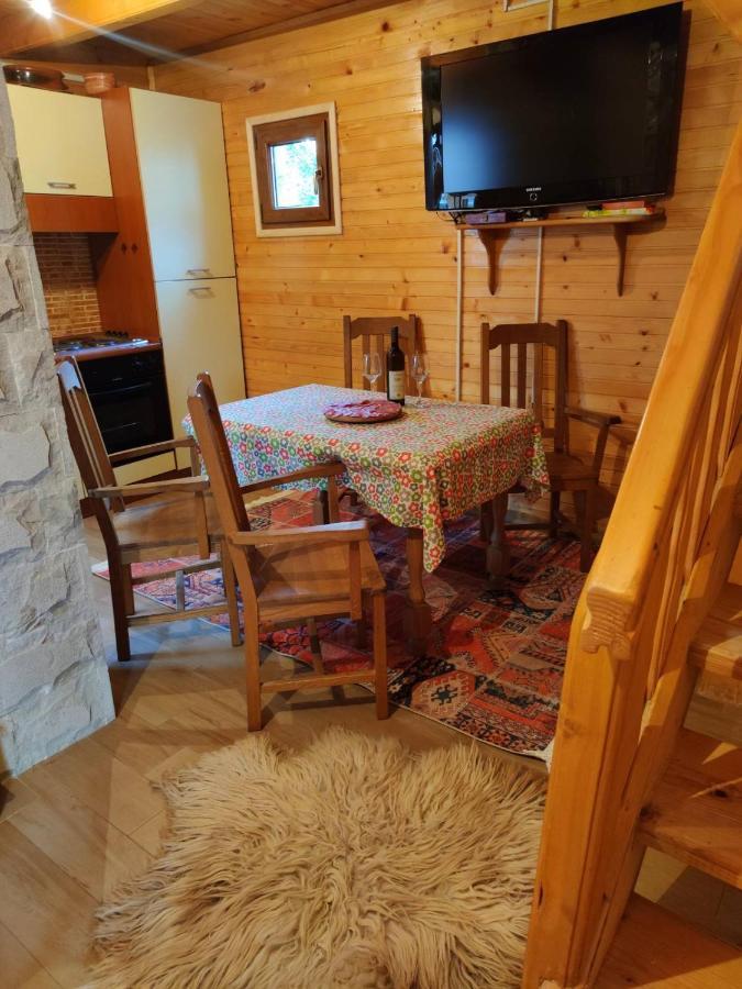 Guesthouse Mg Žabljak Esterno foto