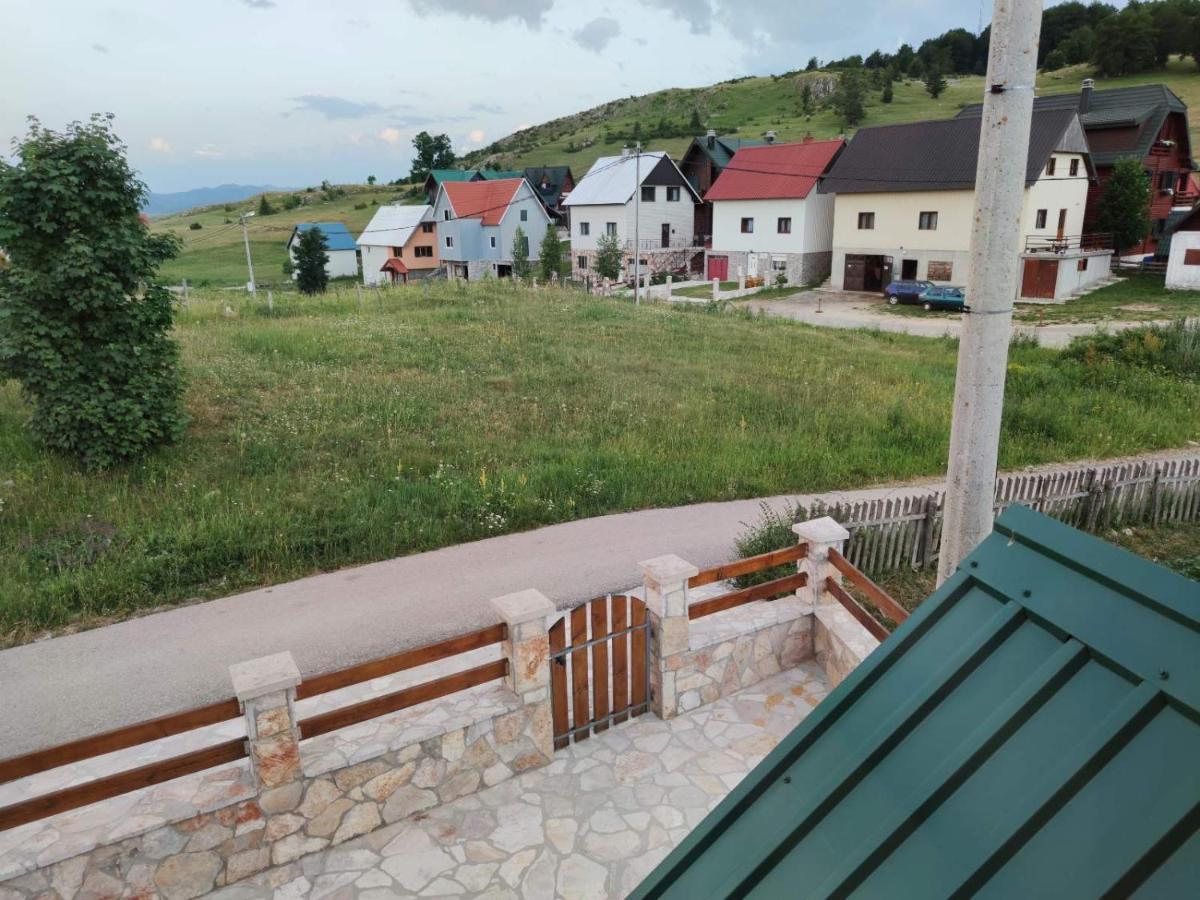 Guesthouse Mg Žabljak Esterno foto