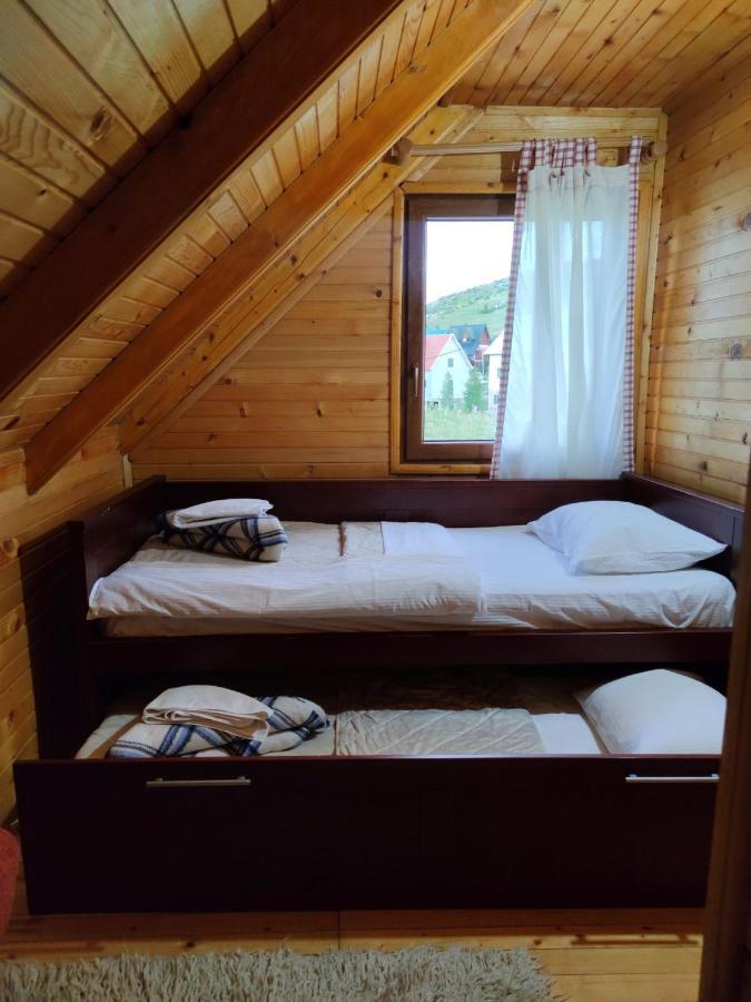 Guesthouse Mg Žabljak Esterno foto