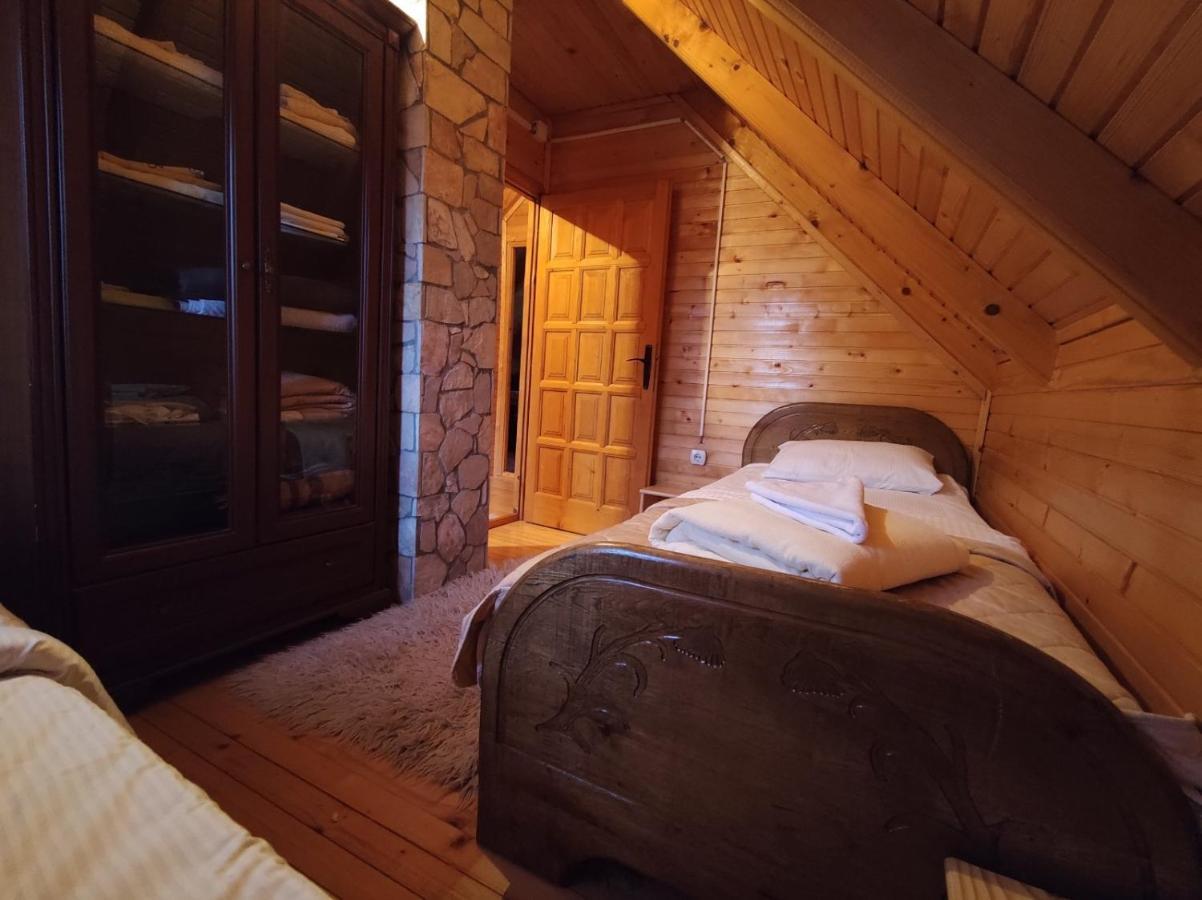 Guesthouse Mg Žabljak Esterno foto