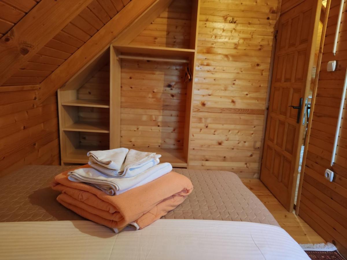 Guesthouse Mg Žabljak Esterno foto
