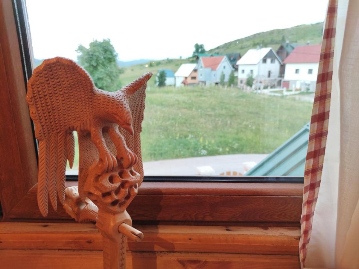 Guesthouse Mg Žabljak Esterno foto