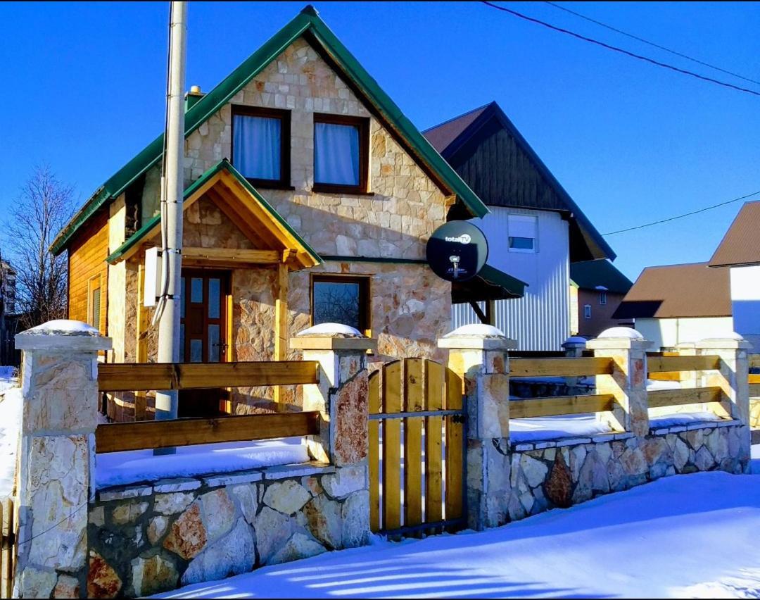 Guesthouse Mg Žabljak Esterno foto